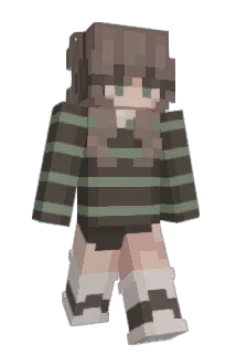 Kkreon Minecraft avatar full body