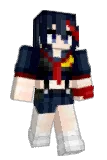 Kkrloz Minecraft avatar full body