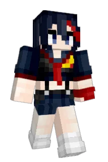 Kkrloz Minecraft avatar full body