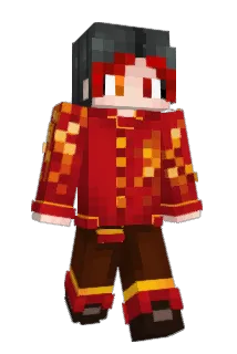 Kkroy_ Minecraft avatar full body