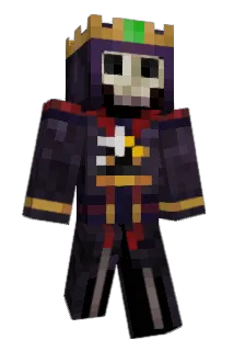 Kkt8 Minecraft avatar full body
