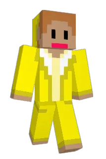 Kku_Gi Minecraft avatar full body