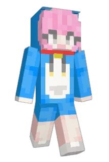 Kkultteok_ Minecraft avatar full body