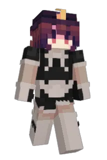 Kkuwk Minecraft avatar full body