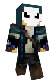 Kl1cker_ Minecraft avatar full body