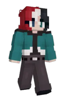 Kl1vi_ Minecraft avatar full body