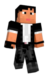 KlAnG1216 Minecraft avatar full body