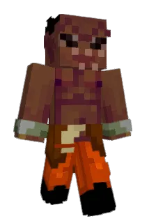 Klaace Minecraft avatar full body
