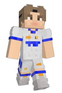 Klaas004 Minecraft avatar full body