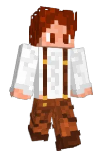 Klaas_pilsbaas Minecraft avatar full body