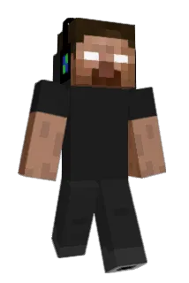 Klaasjelle64 Minecraft avatar full body