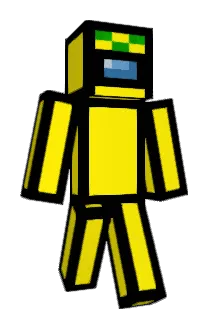Klaaske969 Minecraft avatar full body