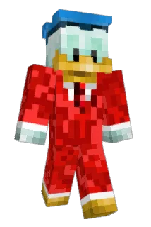 KladdKopp Minecraft avatar full body