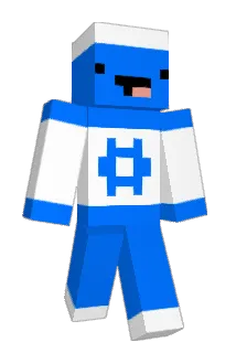 Kladkaka Minecraft avatar full body