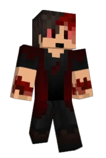 Klaeth Minecraft avatar full body