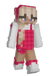Klailea Minecraft avatar full body