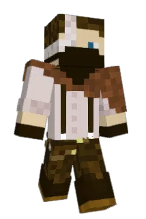 Klain65 Minecraft avatar full body