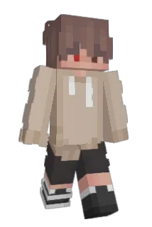 KlainLeon Minecraft avatar full body