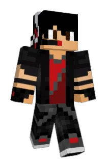 KlainMine Minecraft avatar full body