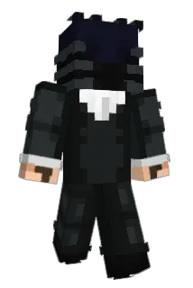 Klainer2 Minecraft avatar full body