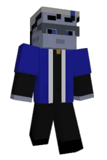 Klammeh Minecraft avatar full body