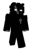 Klan Minecraft avatar full body