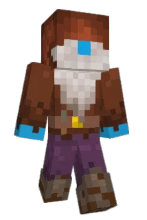 Klank1239 Minecraft avatar full body