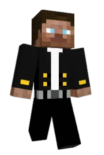 Klany Minecraft avatar full body