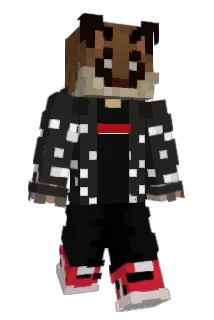 KlapeQ_ Minecraft avatar full body