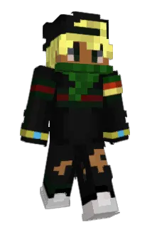 KlaplongBas69 Minecraft avatar full body
