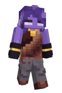 Klaplyn Minecraft avatar full body