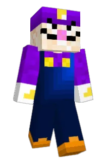 Klapp2K Minecraft avatar full body