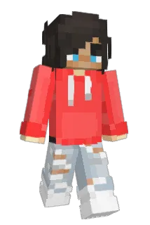 Klappyz Minecraft avatar full body