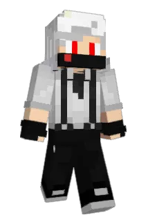 Klapunio2169 Minecraft avatar full body