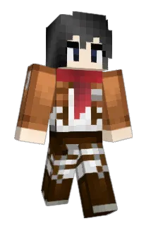 KlaraDraws Minecraft avatar full body