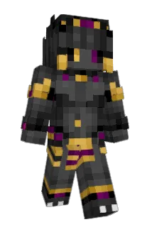 KlaraHemingway Minecraft avatar full body
