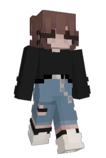 Klaraaa123 Minecraft avatar full body