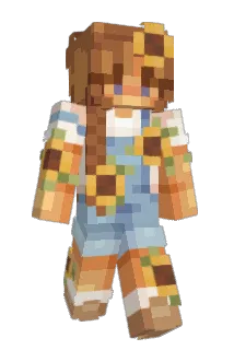 Klaracat123 Minecraft avatar full body