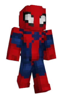 Klarkaef Minecraft avatar full body