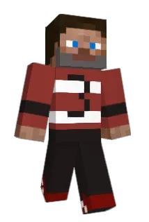 Klarmo Minecraft avatar full body