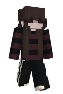 Klarusss79 Minecraft avatar full body