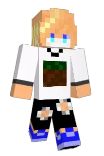 Klasak450 Minecraft avatar full body