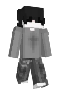 Klasch7 Minecraft avatar full body