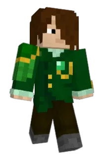 Klash_King Minecraft avatar full body