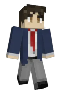 KlassicJah Minecraft avatar full body