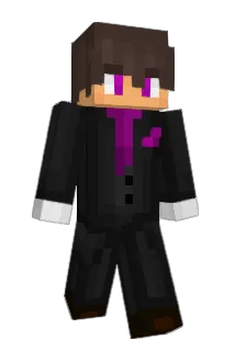 Klassicalkill Minecraft avatar full body