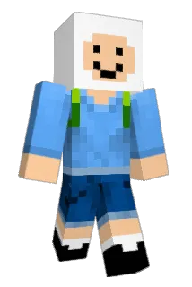 Klassiks Minecraft avatar full body