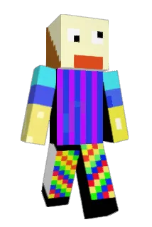 KlassnyWroc701 Minecraft avatar full body