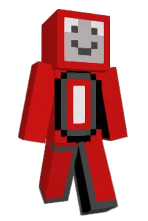 Klasss Minecraft avatar full body