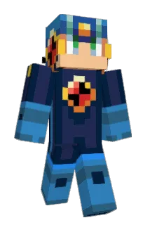 Klastorm_ Minecraft avatar full body